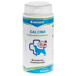 Calcina Fleischknochenmehl vet. (für Tiere), 250 g