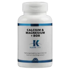 Calcium + Magnesium + Bor Tabletten, 100 St