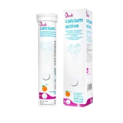 Denk Calcium Active 500 mg Brausetabletten, 20 St> Calcium