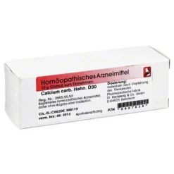 Dr. Reckeweg Calcium carbonicum Hahnemann, 10 g> Calcium
