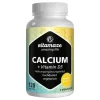 Calcium D3 600 mg / 400 I.E. vegetarisch Tabletten, 120 St
