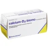 Calcium-D3-biomo Calcium D3 biomo Kautabletten 500 + D, 100 St> Calcium