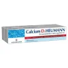 Heumann Calcium D3 Brausetabletten 600 mg/400 I. E., 40 St> Calcium|Vitamin D (Colecalciferol)