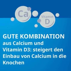 Calcium D3 STADA® 600 mg/400 I.E. Kautabletten, 50 St