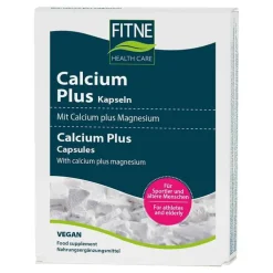 Calcium Plus Kapseln, 30 St