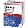 Calcium-Sandoz Calcium Sandoz D Osteo Intens Kautabletten, 120 St> Vitamin D (Colecalciferol)|Calcium