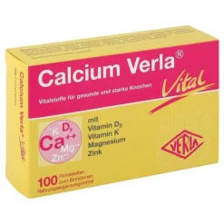 Calcium Verla Vital Filmtabletten, 100 St