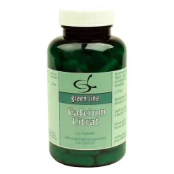 Calciumcitrat Kapseln, 120 St