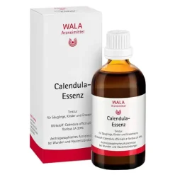 Wala Calendula Essenz, 100 ml> Verletzungen|Wund- & Heilsalbe