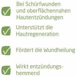 Weleda Calendula Wundsalbe bei Schürfwunden und Hautverletzungen, 70 g>Kinder Verletzungen|Haut