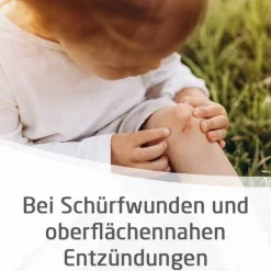 Weleda Calendula Wundsalbe bei Schürfwunden und Hautverletzungen, 70 g><noscript><img width=