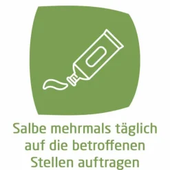 Weleda Calendula Wundsalbe bei Schürfwunden und Hautverletzungen, 70 g><noscript><img width=