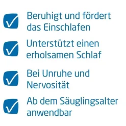 Weleda Calmedoron Streukügelchen, 50 g>Kinder Schlaf & Nerven|Kinder & Säuglinge