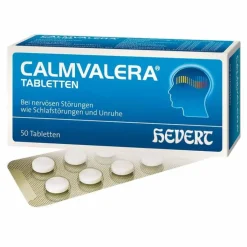 Calmvalera Tabletten, 50 St