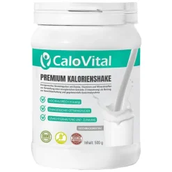 Calovital Premium Kalorienshake neutral Pulver, 500 g