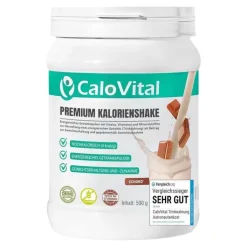 Calovital Premium Kalorienshake Schokolade Pulver, 500 g