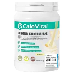Calovital Premium Kalorienshake Käsekuchen Pulver, 500 g> Sonstige Aufbaupräparate
