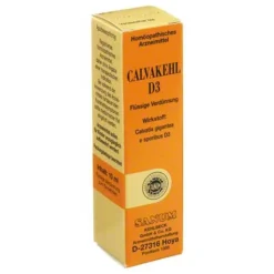 Calvakehl D 3 Tropfen, 10 ml