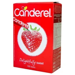 Canderel Sticks, 100 St> Süßungsmittel