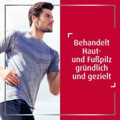 Canesten EXTRA Creme gegen Haut- und Fußpilzerkrankungen, 2x50 g> Hautpilz Creme|Fußpilz Creme