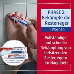 Canesten EXTRA Nagelset zur Behandlung von Nagelpilz, 2x1 St