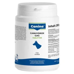 Canina Canhydrox Gag Tabletten vet. (für Tiere), 200 g> Bewegungsapparat