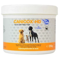 Canicox HD Kautabletten für Hunde, 100 St