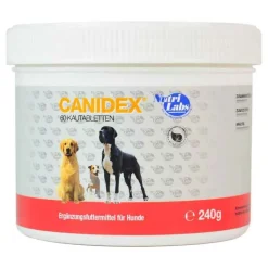 Canidex Kautabletten für Hunde, 60 St