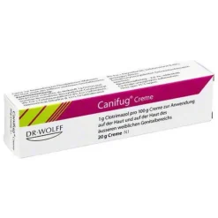 Canifug Creme, 20 g