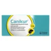 Canikur Tabletten vet. (für Tiere), 3X4 St> Magen & Darm