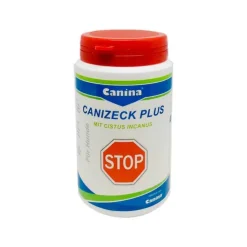 Canizeck Plus Tabletten für Hunde, 180 g> Flöhe, Zecken & Co.