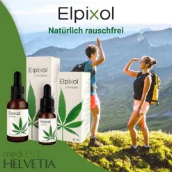 Elpixol Cannabis Tropfen , 10 ml><noscript><img width=