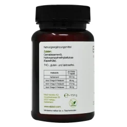 Cannabisöl Kapseln Elpixol, 30 St