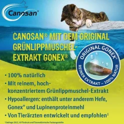 Canosan Katze Kautabletten, 30 St