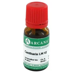 Cantharis Arcana LM 6 Dilution, 10 ml
