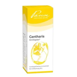 Cantharis Similiaplex Tropfe, 50 ml