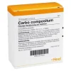 Heel Carbo Compositum Ampullen, 10 St> Heel