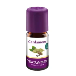Taoasis Cardamom Öl Bio, 5 ml> Ätherische Öle & Duftöle