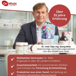 Cardio Care Dr. Wolz Kapseln, 60 St