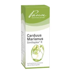 Similiaplex Carduus marianus , 100 ml> Pascoe