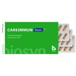 Biosyn Careimmun Basic Kapseln, 270 St> Immunsystem