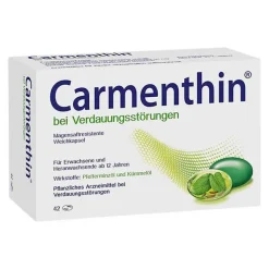 Carmenthin bei Verdauungsstörungen, 42 St