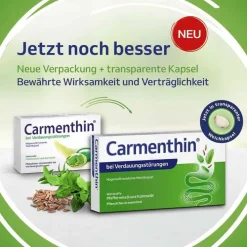 Carmenthin bei Verdauungsstörungen , 2x84 St> Verdauung|Medikamente Gegen Blähungen