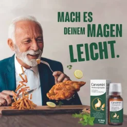 Carvomin Verdauungstropfen, 50 ml> Verdauung