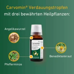 Carvomin Verdauungstropfen, 50 ml><noscript><img width=