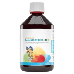 Casa Sana Darmreinigung Kids Flüssigkeit zum Einnehmen, 500 ml