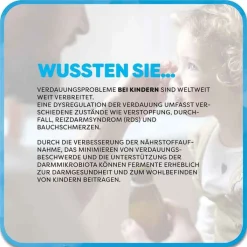 Casa Sana Darmreinigung Kids Flüssigkeit zum Einnehmen, 500 ml