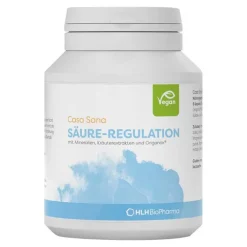 Casa Sana Säure Regulation Kapseln, 90 St> Säure-Basenhaushalt