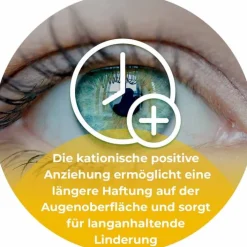 Cationorm ® SD sine Einzeldosispipetten, 30X0.4 ml> Augentropfen Trockene Augen