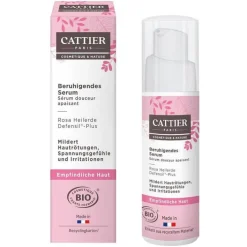 Cattier beruhigendes Serum, 30 ml> Seren Und Fluide